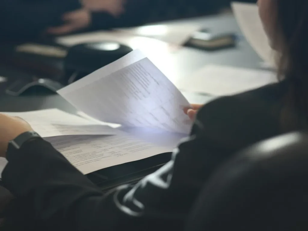 Reading Indonesian investment permit documents